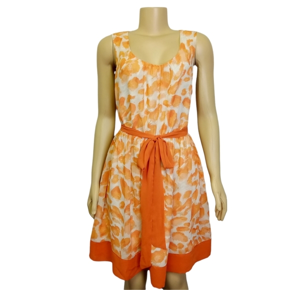 Elle Dresses & Skirts - Elle Women's  Belted Dress XL